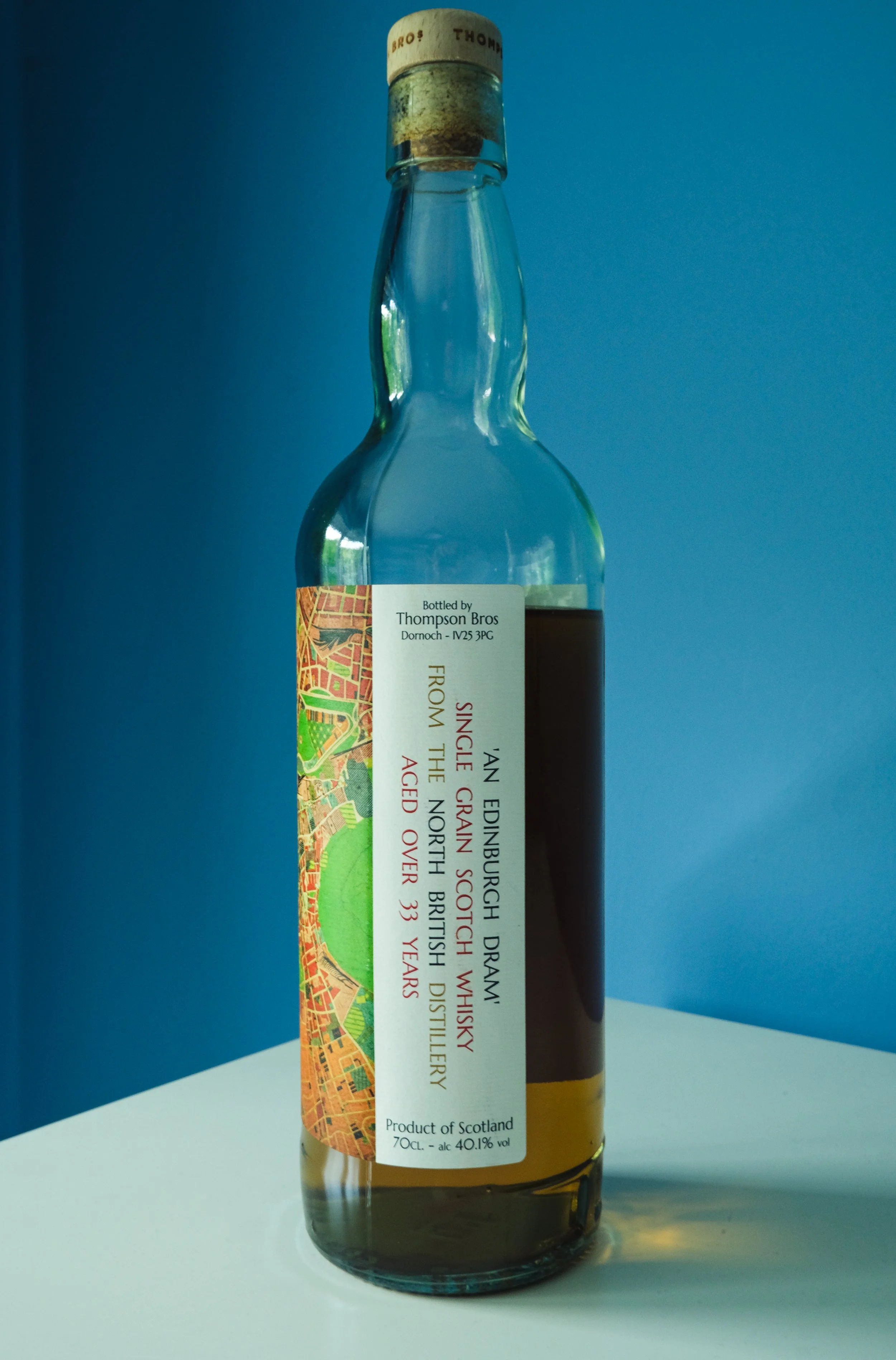 Glenallachie 9yo Amontillado — Dramface